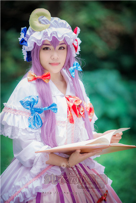 taobao agent [38th League] Oriental Fold Hell COS Paqilim Q Book Gorgeous Cosplay