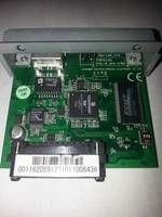 Star Shida TSP700II 800L 650 SP512 сетевой порт RJ-45 Карта USB-карта USB