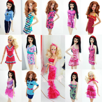 taobao agent Change doll clothes 29-30cm supermodel ST Jeni peach peach Momoko cocoa Lifoxin