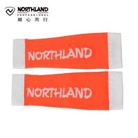 Norseland NORTHLAND thể thao ngoài trời thoải mái căng chân bộ khô nhanh A990044 tất bảo vệ đầu gối