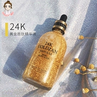 Hàn quốc Chính Hãng Skin Hiển Thị 24 K Chất Vàng Cao Tập Trung Axit Hyaluronic Peptide Cơ Bắp Lỏng Mặt Huyết Thanh 100 ml tinh chất tế bào gốc