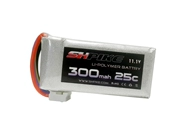 Pin mô hình Shpike 11.1V 3S 300mah 25C - Mô hình máy bay / Xe & mô hình tàu / Người lính mô hình / Drone