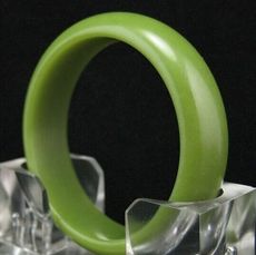 Украшения на руку 包邮超亮萤石手镯荧光夜光石发光玉镯女款时尚夜明珠陨石原石镯子