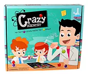 Nhà khoa học điên Nhà khoa học điên Hội đồng quản trị trò chơi giáo dục đồ chơi giáo dục tương tác cha-con - Trò chơi trên bàn
