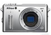 Nikon Nikon 1 AW1 không thấm nước vi máy ảnh duy nhất ba chống lặn duy nhất điện máy ảnh chính hãng đặc biệt cung cấp tăng đột biến