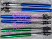 Phụ kiện Motocross trước giảm xóc phía trước đảo ngược giảm xóc thủy lực 650 710 735 800MM giảm