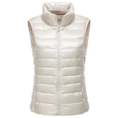 Женский пуховик