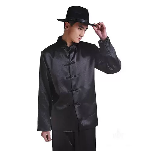 Бесплатная доставка предательская одежда Service Service Spy Clothing Мужская японская одежда для переводчика Акс Банг одежда Китая одежда