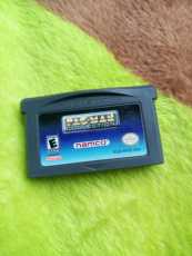 Карта памяти gba 吃豆人 美版正版游戏卡