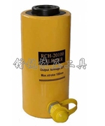 đầu bơm thủy lực RCH-20100 jack thủy lực rỗng xi lanh điện 20 tấn công cụ nâng 100mm tời thủy lực 10 tấn