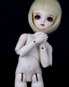 taobao agent 1/6 female baby's body (excluding head)