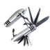 Ngoài trời leo núi du lịch công cụ gấp dao thép không gỉ công cụ đa chức năng kết hợp dao đa mục đích công cụ 11 loại chức năng Công cụ Knift / công cụ đa mục đích