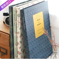 Импортный фотоальбом, DIY, в корейском стиле