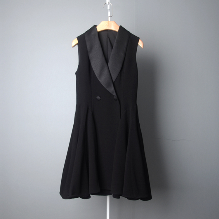 <b><h2>Korean vest one piece Expt single Cut fir</h2></b><b><h2>韓国語 ベスト ワンピース 輸出 シングル カット ファー クラス 夏 簡単な D</h2></b><br /><br /><p align='center'>