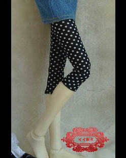 taobao agent KK proxy SD/DD BJD doll clothing female baby pants ST027