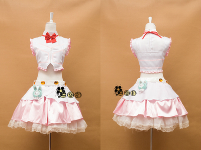 taobao agent [Three Color Jin] Cosplay FIRST FAN BOOK Nicole Love Live