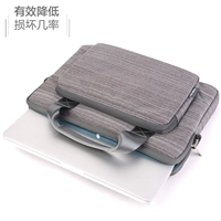 Ipad pro túi máy tính ipadpro 12,9 inch bảo vệ bao tay đeo vai phụ kiện táo phẳng ốp ipad mini 5