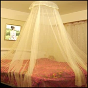 Muỗi chống muỗi mã hóa chất lượng trần vòm chống muỗi đóng cửa giường ngủ công chúa 1,5-2 mét phổ quát