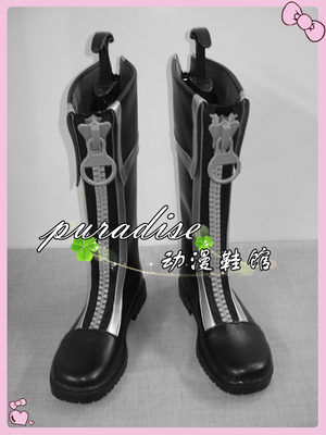 taobao agent Professional customized exorcism/Gray Youth (DGM) Ailian. Walker Cosplay shoes