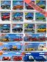 Đóng hộp Đức mô hình xe hợp kim Shigao đồ chơi trẻ em Xe buýt trường kỹ thuật xe buýt hơn 88 nhân dân tệ - Chế độ tĩnh mô hình xe cộ