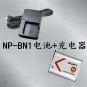 NP-BN1W350DW310W320DSC-W350 Phụ kiện kỹ thuật số Pin máy ảnh + Bộ sạc Sony Digital