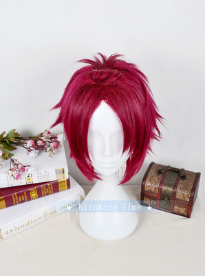 taobao agent ★ Kira Time ★ COSPLAY wig idol fantasy clothing clothes are more true cos wigs