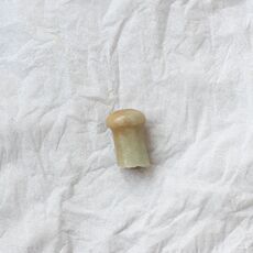 Мундштук Древние старый Нефрит нефрита античная