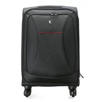 Jordan một chiều bánh xe trường hợp xe đẩy tự lái xe thể thao hành lý unisex bảo vệ bìa được xây dựng trong vali hành lý giá vali