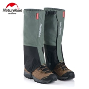 Naturehike Riverside Unisex Foot Bìa Đi Bộ Đường Dài Giày Không Thấm Nước Bìa Windproof Không Ướt Silicone Tuyết Bìa 2018