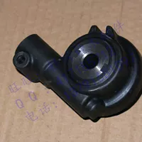 Đồng hồ đo tốc độ Qingqi Suzuki UR110 Le sang bánh răng tốc độ dụng cụ QS110T sang UZ110 - Xe máy Gears nhông sên xe máy	