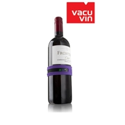 Hà Lan nhập khẩu Vacu vin nhiệt kế rượu vang đỏ Champagne chai rượu vang nhiệt kế sáng tạo quà tặng rượu vang - Rượu vang