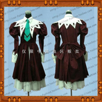 taobao agent Free shipping Tokyo big vending shocking strawberry garden Jingma Saint Mary Academy COSPLAY men's service