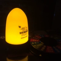 Светодиодная барная настольная лампа, маленький электронный ночник, свеча для гостиной, настольное украшение