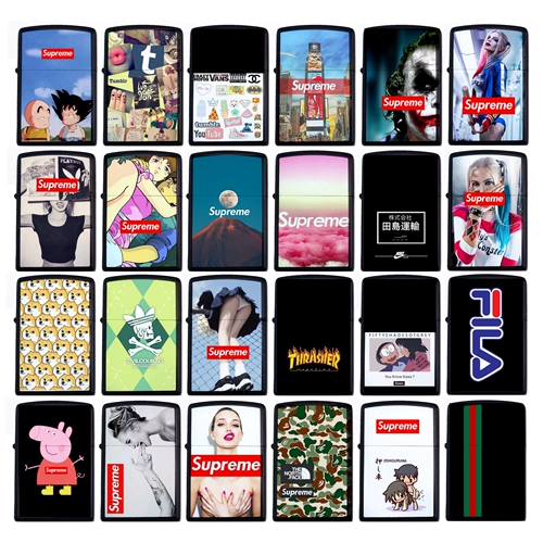 Зажигалка на керосине, жестяная коробка, фотография на день Святого Валентина, 2019, подарок на день рождения, делается под заказ