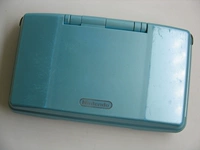 [GameCube] Nintendo nds японская версия NDS Middle Anti -Original Second -Hand Blue Color