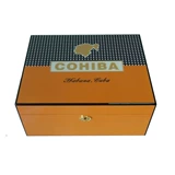 Cohiba Ceda Stewwood Cigar Box Увлажняющая коробка сигара Увлажняющая коробка увлажняющая коробка с сигарной сигарной увлажняющей коробкой Бесплатная доставка