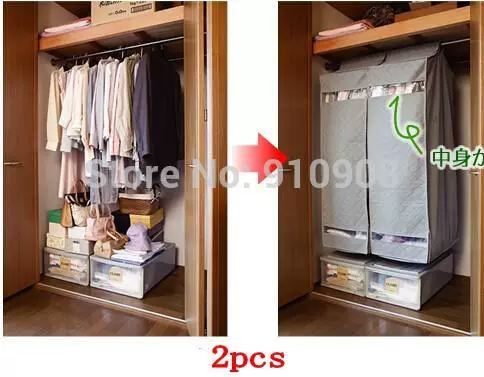 Бамбуковолоконно -хранение пакета для хранения шкаф