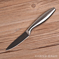 Специальный байхуи фруктовый нож/азиатская звезда эссенция стальной фруктовый нож/кожурный меч/немецкая стальная домашняя кухня несколько нож