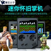 Overlord boy retro mini Tetris FC Bộ điều khiển trò chơi hoài cổ Bộ điều khiển trò chơi 8 bit tích hợp 168 trò chơi