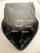 Phụ kiện xe máy Huanglong BN600 BJ600GS kính chắn gió sửa đổi kính chắn gió che chắn - Kính chắn gió trước xe gắn máy