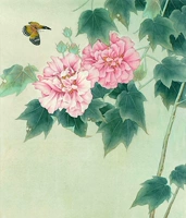 Nổi tiếng cổ thêu nghệ thuật thêu thêu diy kit người mới bắt đầu handmade sơn trang trí hoa mùa thu 30 * 35 CM khung thêu