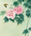 Nổi tiếng cổ thêu nghệ thuật thêu thêu diy kit người mới bắt đầu handmade sơn trang trí hoa mùa thu 30 * 35 CM Bộ dụng cụ thêu