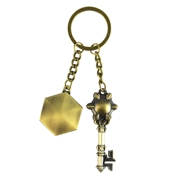 Các chuỗi chìa khóa xích đạo huyền thoại xung quanh mười hai chiến thắng phiên bản của Hearthstone Hearthstone huyền thoại keychain trò chơi vật lý tuần