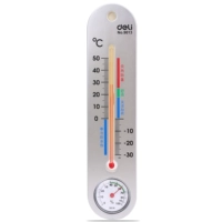 Термометр, высокоточный термогигрометр в помещении домашнего использования