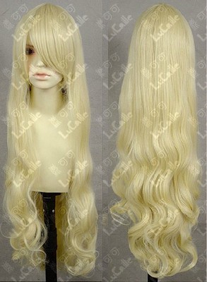 taobao agent Xiaoya Jasmine Misty Rain Milk Milk Gold Crolotic Loita Anime maid cosplay wigs