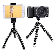 Phổ Canon Nikon SLR máy ảnh điện thoại chụp ảnh chân máy nhỏ bạch tuộc bạch tuộc chân máy chụp ảnh tự sướng - Phụ kiện máy ảnh DSLR / đơn