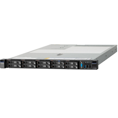 Сервер ibm服务器 x3550m5 5463 i25 e5-2609v3