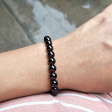 Украшения на руку Вино красный Гранатовый