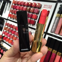 猪 Chanel Chanel son môi quyến rũ Son môi nhung 58 43 247 quầy - Son môi son màu hồng