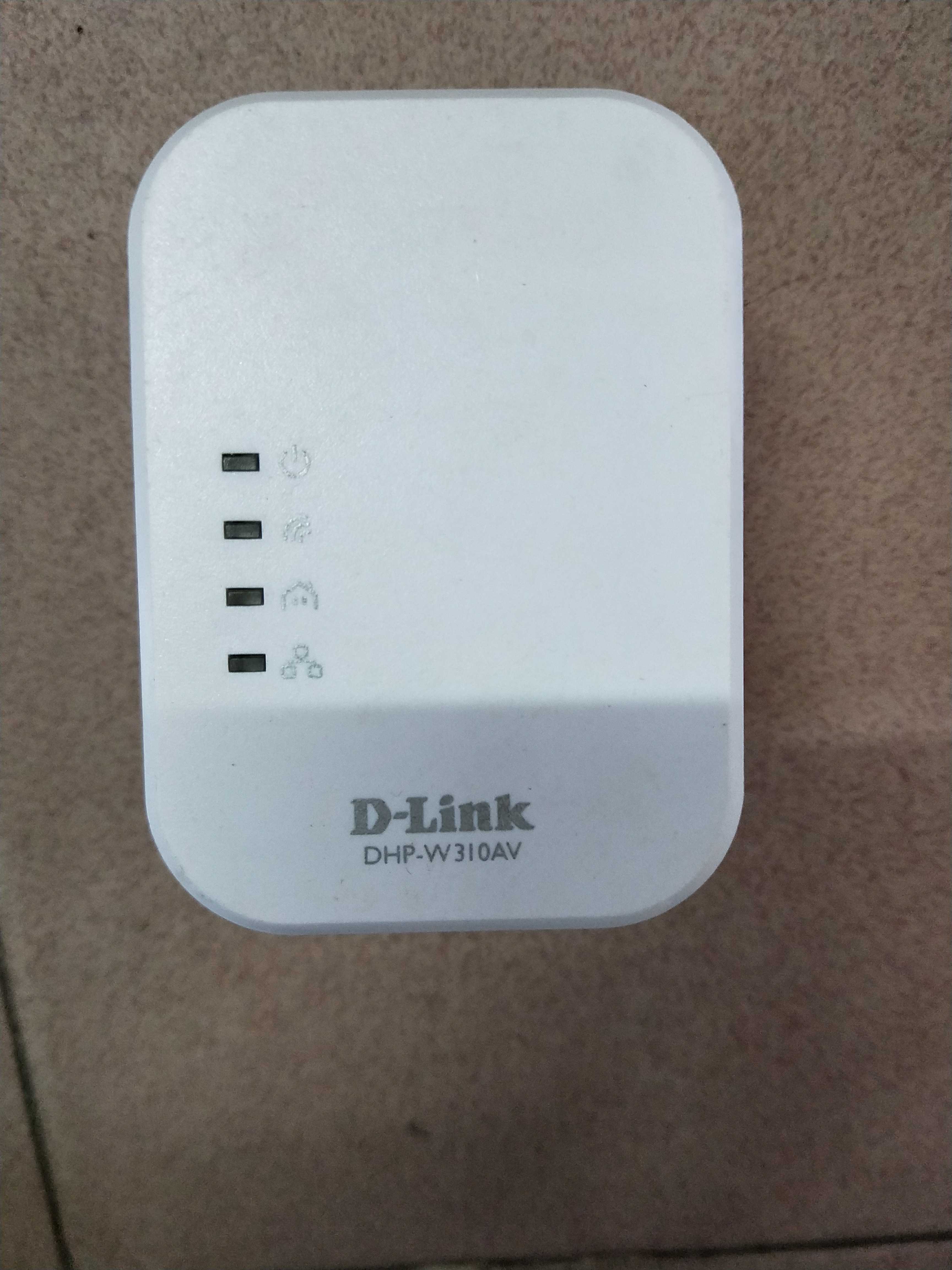 NON -NEW DLINK -W310AV  WIFI 500M     Ŀ IPTV ͸